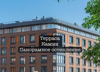 2-ком. квартира на продажу, 84.6 м2, Санкт-Петербург, Уральская улица, 23, муниципальный округ Остров Декабристов