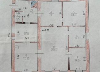 Продается дом, 107.7 м2, Кукмор, улица Прокопьева, 16