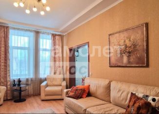 Продается трехкомнатная квартира, 85.1 м2, Татарстан, улица Гагарина, 89