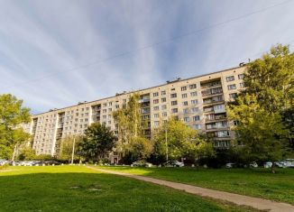 Продам трехкомнатную квартиру, 71.9 м2, Санкт-Петербург, проспект Просвещения, 70к2, Калининский район