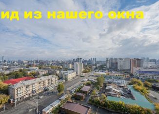 Продажа квартиры со свободной планировкой, 39.4 м2, Екатеринбург, Союзная улица, 2, Чкаловский район