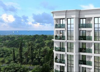 Продается двухкомнатная квартира, 45.7 м2, Сочи, микрорайон Мамайка, Полтавская улица, 21А