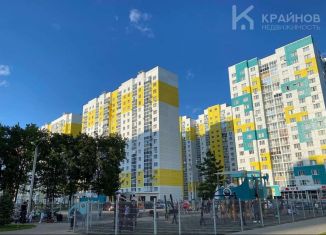 1-ком. квартира на продажу, 38.2 м2, Воронеж, улица Шидловского, 28