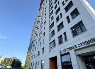 Продается 4-комнатная квартира, 83.3 м2, Химки, ЖК Левобережный, Совхозная улица, 16к2