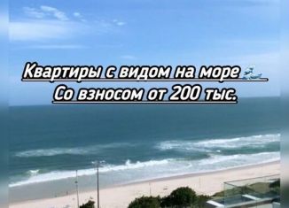 1-комнатная квартира на продажу, 45 м2, Дагестан, улица имени Р. Зорге