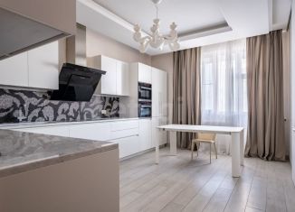 Продам трехкомнатную квартиру, 105.7 м2, Москва, Ярцевская улица, 32