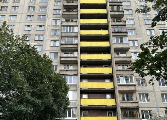 Продается 3-комнатная квартира, 64.3 м2, Санкт-Петербург, улица Композиторов, 11к1