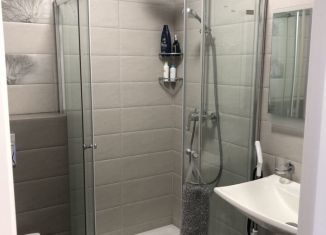 Сдается в аренду 2-ком. квартира, 38 м2, посёлок городского типа Дагомыс, улица Гайдара, 22к1, ЖК Босфор