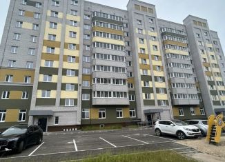 Продажа двухкомнатной квартиры, 59 м2, Вологда, улица Лётчика Каберова, 9