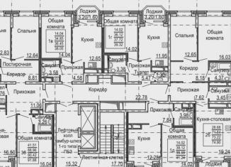 Продам 2-ком. квартиру, 74.9 м2, Марий Эл