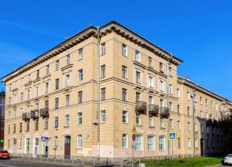 Продажа двухкомнатной квартиры, 62.8 м2, Санкт-Петербург, метро Новочеркасская, Большеохтинский проспект, 33к1