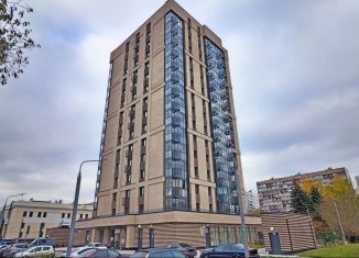 Продается трехкомнатная квартира, 74.6 м2, Москва, улица Скульптора Мухиной, 11к1, метро Рассказовка