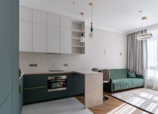 Аренда 2-ком. квартиры, 40 м2, Москва, Шелепихинская набережная, 34к4, ЖК Сердце Столицы