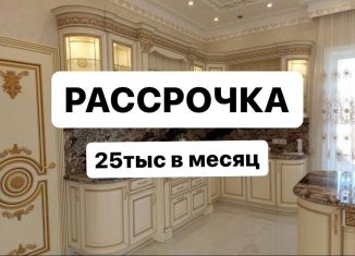 Однокомнатная квартира на продажу, 39 м2, Махачкала, улица Каммаева, 56