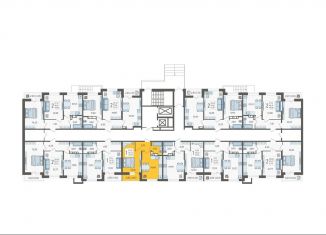 Продается 1-комнатная квартира, 37.7 м2, Краснодар