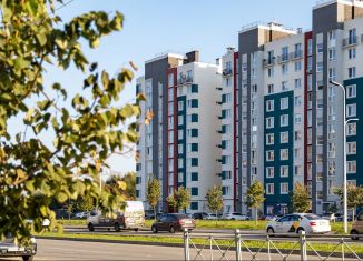 Продажа 1-ком. квартиры, 37 м2, Калининградская область, Крейсерская улица, 13к1