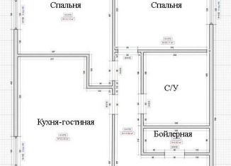 Продается дом, 74 м2, село Сосновка