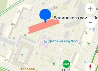 Сдается в аренду гараж, 10 м2, Красноярск, Советский район, улица Белинского, 3Д