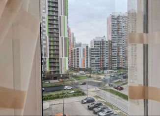 Продам 1-комнатную квартиру, 30.2 м2, Кудрово, ЖК Вернисаж, Английская улица, 2