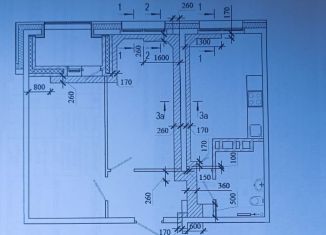 Продаю многокомнатную квартиру, 57 м2, Иркутск, территория Гусарская, 2, Октябрьский округ