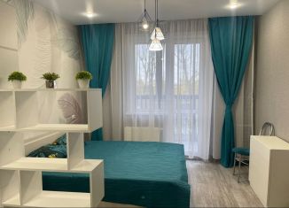 Сдается в аренду квартира студия, 34 м2, Иркутск, Пулковский переулок, 28