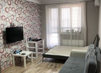 Продается 1-ком. квартира, 46 м2, Казань, улица Сибгата Хакима, 50, ЖК Современник