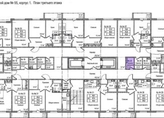 Гараж на продажу, 10 м2, Кемерово, Ленинский район, Ленинградский проспект, 55к1