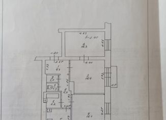 Сдаю 2-ком. квартиру, 65 м2, Тверь, Московский район, улица Тамары Ильиной