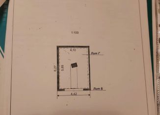 Продается гараж, 28 м2, Белгородская область, улица Губкина, 3