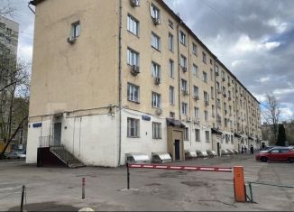 Квартира на продажу студия, 13 м2, Москва, Стрелецкая улица, 6, СВАО