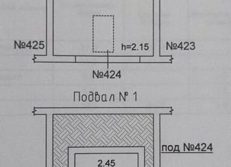 Гараж на продажу, 24 м2, Волгодонск, Степная улица, 8А