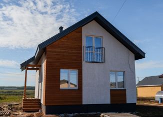 Продаю дом, 115 м2, деревня Старые Киешки, улица Гафури, 19