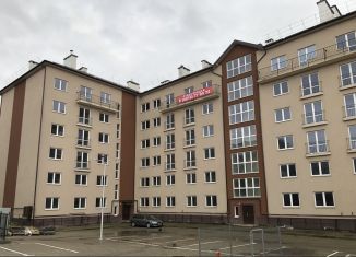 Продаю трехкомнатную квартиру, 96.4 м2, Калининград, Красносельская улица, 31А