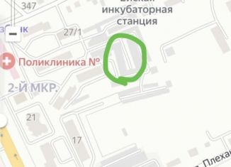 Гараж в аренду, 21 м2, Ейск