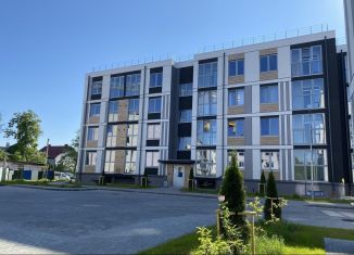 Продается 1-комнатная квартира, 35.7 м2, Калининград, улица Сержанта Мишина, 81к2