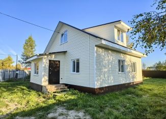 Продам дом, 120 м2, деревня Скрипово, Московская улица, 13