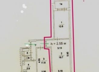 Продается комната, 32.3 м2, Москва, улица Красного Маяка, 11к3, район Чертаново Центральное