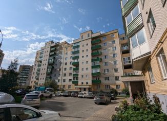 Сдача в аренду 1-ком. квартиры, 42 м2, деревня Родина, Никольская улица, 3А