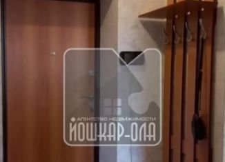 Однокомнатная квартира на продажу, 33 м2, Йошкар-Ола, Воскресенский проспект, 1, микрорайон Молодёжный