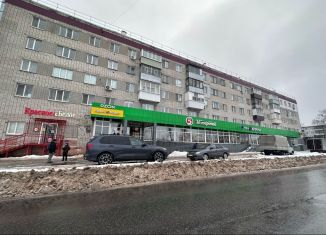 Продажа торговой площади, 811 м2, Брянск, Полесская улица, 8