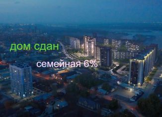 Продажа двухкомнатной квартиры, 64.4 м2, Алтайский край, Промышленная улица, 6