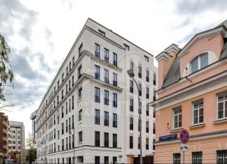 Продажа трехкомнатной квартиры, 109.8 м2, Москва, 2-й Неопалимовский переулок, 3, район Хамовники