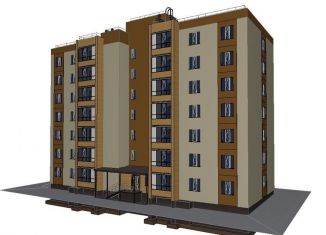 Продам 1-комнатную квартиру, 35.7 м2, Ливны, Крестьянская улица, 142