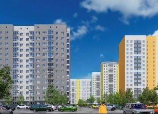 Продается трехкомнатная квартира, 72.3 м2, Тюмень, Центральный округ