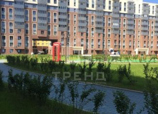 Продажа однокомнатной квартиры, 35.2 м2, Санкт-Петербург, проспект Ветеранов, 169к6, ЖК Английская Миля