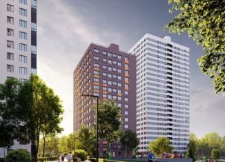 Продается трехкомнатная квартира, 80.4 м2, Новосибирск, метро Золотая Нива, Выборная улица, 135