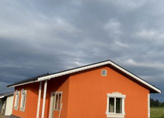 Продаю дом, 80 м2, деревня Якшино, Центральная улица, 52