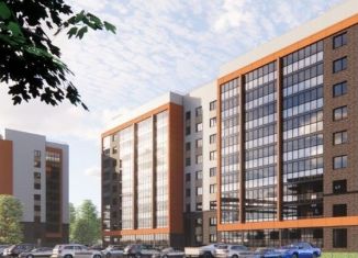 Продается однокомнатная квартира, 43.3 м2, Брянск, Степная улица, 14