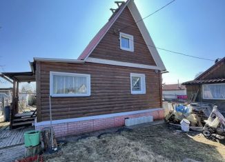 Продается дача, 45 м2, СНТ Уйма, 4-й ряд, 32