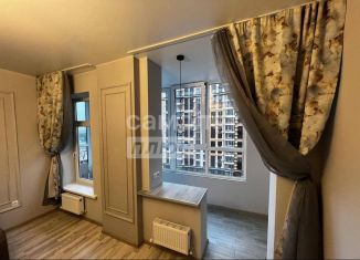 Продается квартира студия, 25 м2, Краснодар, Конгрессная улица, 33, микрорайон Достояние